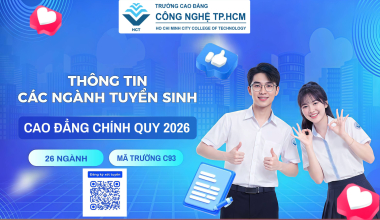 CÁC NGÀNH NGHỀ ĐÀO TẠO