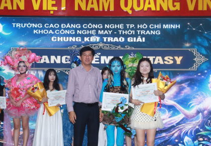 CHUNG KẾT & TRAO GIẢI CUỘC THI TRANG ĐIỂM FANTASY LẦN II NĂM 2026 THÀNH CÔNG RỰC RỠ