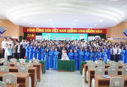 HCT LONG TRỌNG TỔ CHỨC LỄ KỶ NIỆM 48 NĂM THÀNH LẬP TRƯỜNG (14/10/1978 – 14/10/2026)