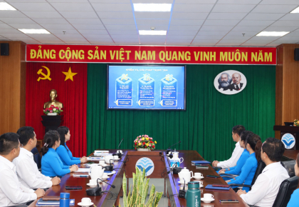 ĐẢNG BỘ TRƯỜNG CAO ĐẲNG CÔNG NGHỆ TP. HỒ CHÍ MINH THAM DỰ HỘI NGHỊ TRỰC TUYẾN QUÁN TRIỆT VÀ TRIỂN KHAI THỰC HIỆN NGHỊ QUYẾT HỘI NGHỊ LẦN THỨ TƯ BAN CHẤP HÀNH TRUNG ƯƠNG ĐẢNG KHÓA XIV