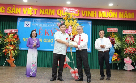 Lễ kỷ niệm ngày Nhà giáo Việt Nam 20/11/2019