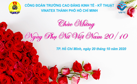 Tổ chức kỷ niệm 89 năm ngày phụ nữ Việt Nam  (20/10/1930 – 20/10/2020)