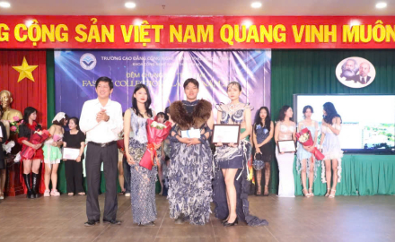 CHUNG KẾT CUỘC THI THIẾT KẾ THỜI TRANG “FASCEN COLLECTION LẦN XV – NĂM 2024”