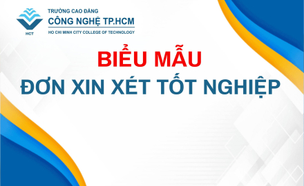 ĐƠN XIN XÉT TỐT NGHIỆP 2026