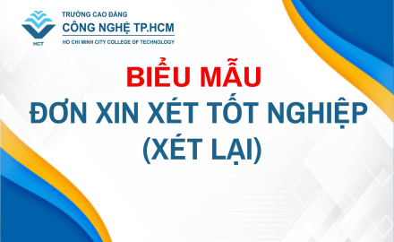 ĐƠN XIN XÉT TỐT NGHIỆP (XÉT LẠI)