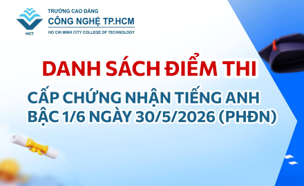 BẢNG ĐIỂM TỔNG HỢP THI CẤP CNTA BẬC 1/6 NGÀY 30/5/2026 (PHĐN)