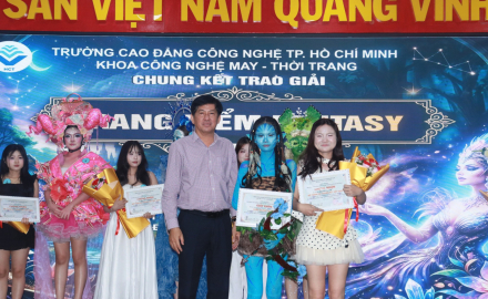 CHUNG KẾT & TRAO GIẢI CUỘC THI TRANG ĐIỂM FANTASY LẦN II NĂM 2026 THÀNH CÔNG RỰC RỠ