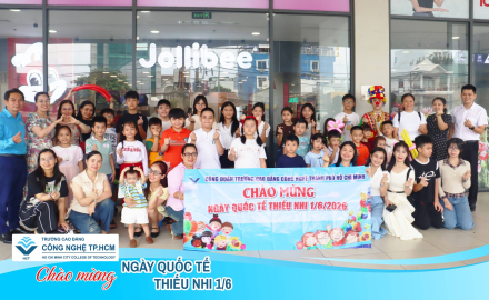 HCT TỔ CHỨC “NGÀY HỘI TUỔI THƠ 2026” – SÂN CHƠI Ý NGHĨA CHÀO MỪNG NGÀY QUỐC TẾ THIẾU NHI 1/6