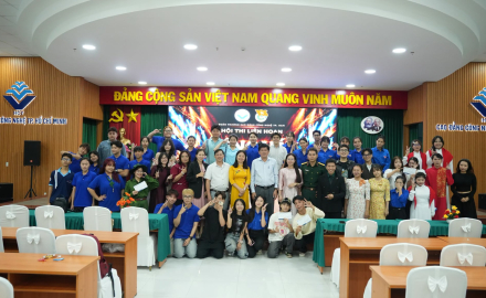 CHÚC MỪNG CÁC THÍ SINH ĐẠT GIẢI TẠI LIÊN HOAN TIẾNG HÁT TÂN SINH VIÊN HCT 2026