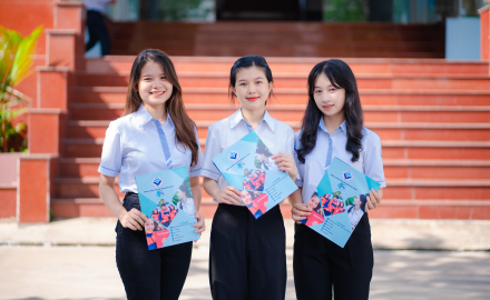 Trường Cao đẳng Công nghệ TP. Hồ Chí Minh là sự lựa chọn hàng đầu
