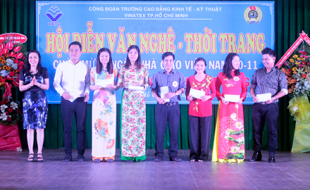 Hội diễn văn nghệ thời trang chào mừng ngày Nhà Giáo Việt Nam 20/11 và kỷ niệm 40 năm Thành lập Trường (1978 – 2018)