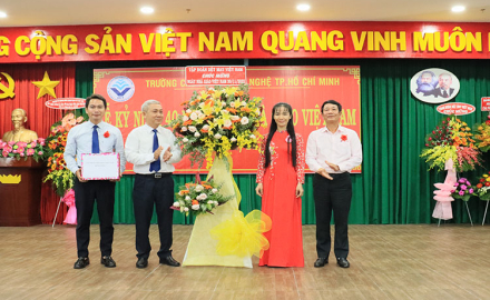 Lễ kỷ niệm 40 năm ngày Nhà giáo Việt Nam 20/11 (20/11/1982 – 20/11/2022)