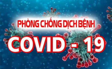 Thông báo về việc kích hoạt biện pháp phòng chống dịch bệnh Covid-19