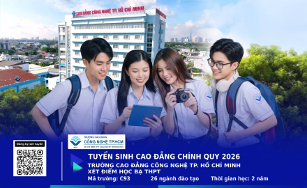 KHÁM PHÁ KHÔNG GIAN HỌC TẬP TẠI HCT