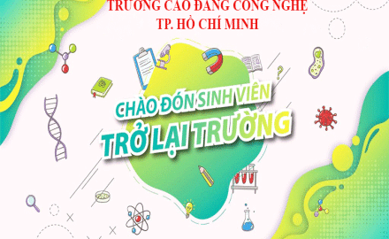 Thông báo về việc tổ chức học tập trực tiếp và trực tuyến học kỳ I, năm học 2021-2022