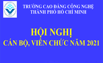 Hội nghị cán bộ, viên chức năm 2020