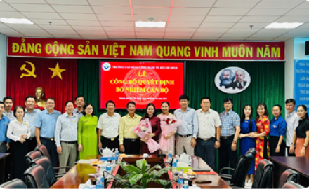 Phòng Tuyển sinh - Công tác HSSV
