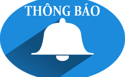 Thông báo điều chỉnh giờ học từ ngày 26/10/2020