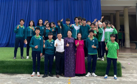 TRUNG TÂM ĐÀO TẠO PHÁT TRIỂN NGUỒN NHÂN LỰC