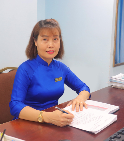 Ths. NINH THỊ VÂN