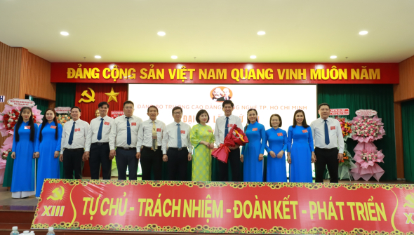 GIỚI THIỆU VỀ ĐẢNG BỘ