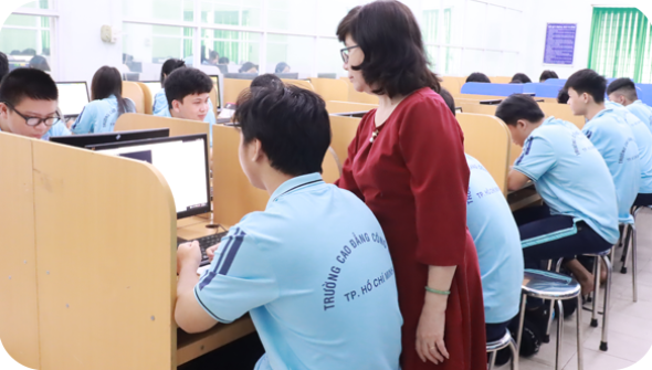 CƠ SỞ VẬT CHẤT