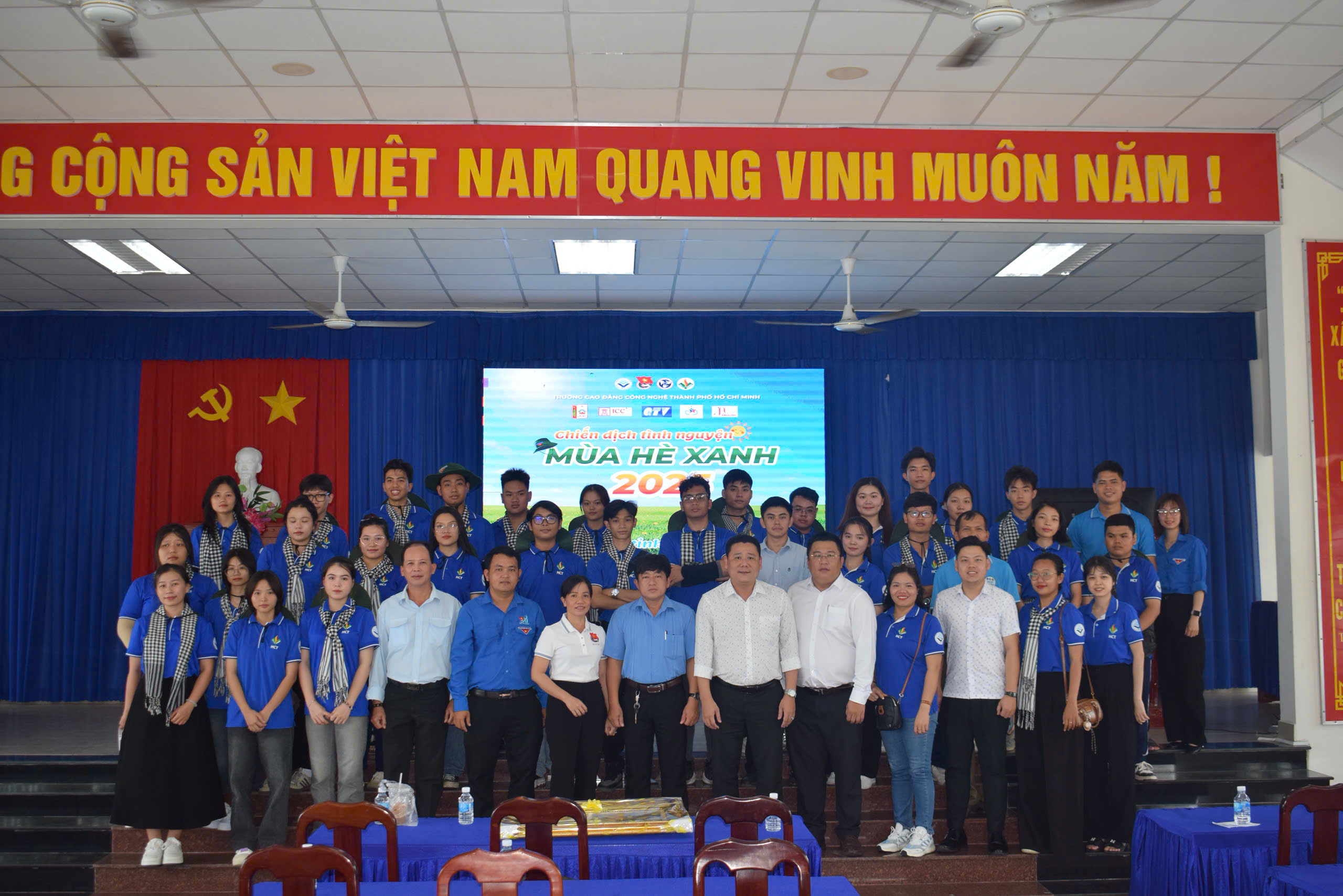 Ảnh ra quân 4